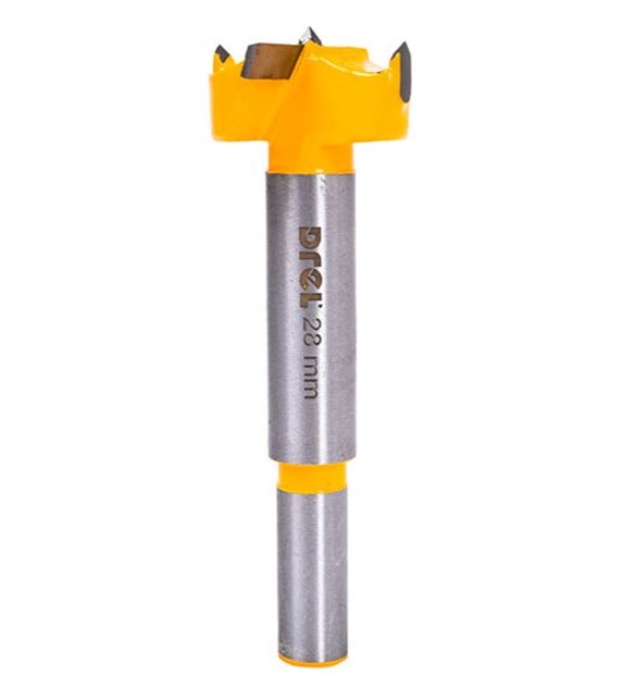 Frez pod puszki z widią 28mm