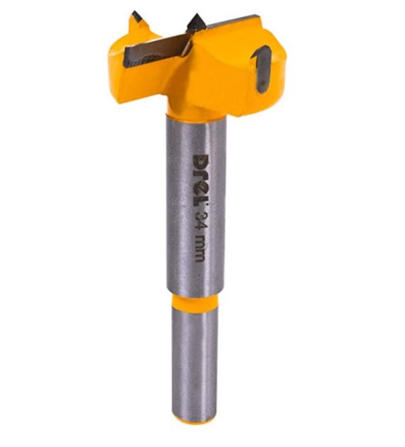 Frez pod puszki z widią 34mm