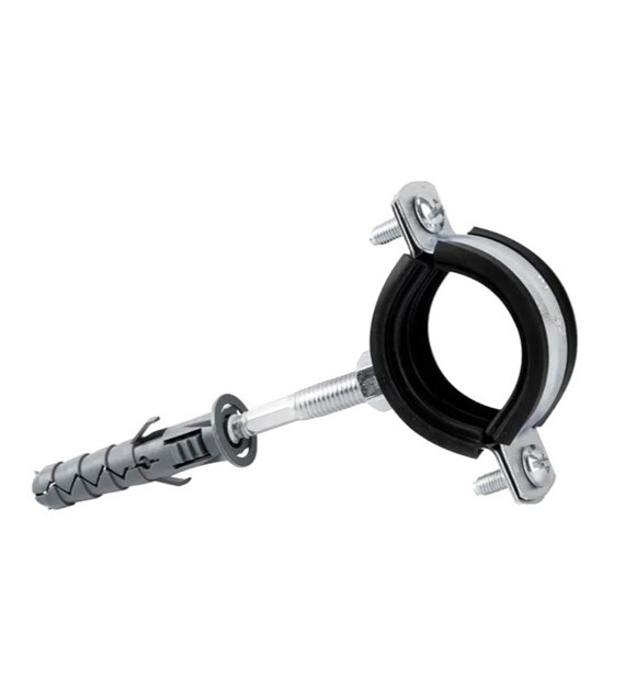 Uchwyt do rur-guma 3/8'(17-19)