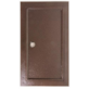 Drzwiczki kominowe LUX 155x290mm miedź antyk