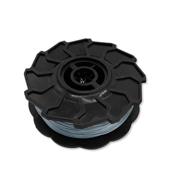 Drut do wiązania zbrojenia (do wiązarek) 0,8mm x 100m DIAMANTO