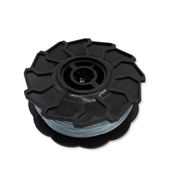 Drut do wiązania zbrojenia (do wiązarek) 0,8mm x 100m DIAMANTO