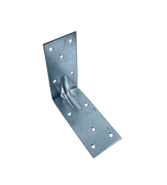 Kątownik budowlany WZMACNIANY 120x120x60mm