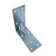 Kątownik budowlany WZMACNIANY 120x120x60mm