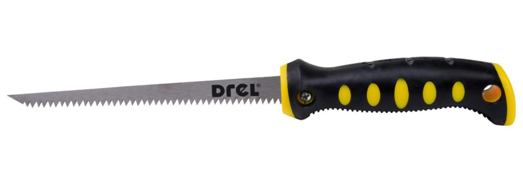 Piła do płyt gipsowo - kartonowych 150 mm DREL