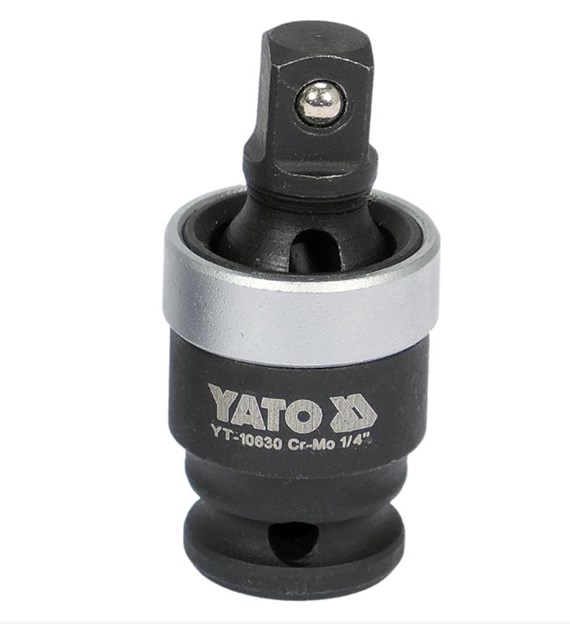 Przegub kulisty udarowy 1/4  YATO
