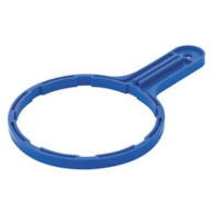 Klucz do korpusu filtra 3-częściowego