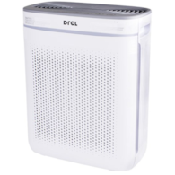 Oczyszczacz powietrza DREL Biały