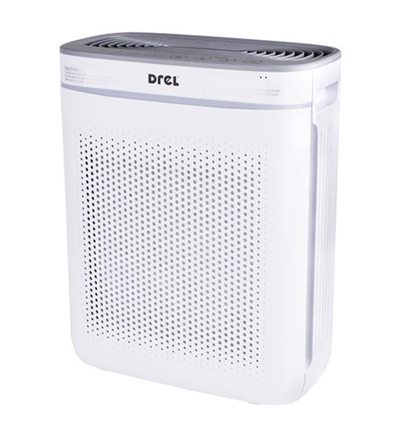 Oczyszczacz powietrza DREL Biały