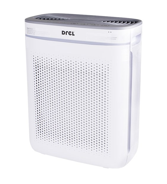 Oczyszczacz powietrza DREL Biały