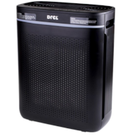 Oczyszczacz powietrza DREL Czarny