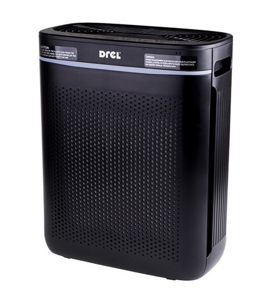 Oczyszczacz powietrza DREL Czarny