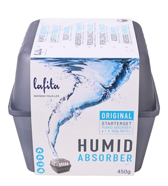 Pochłaniacz wilgoci 450 g