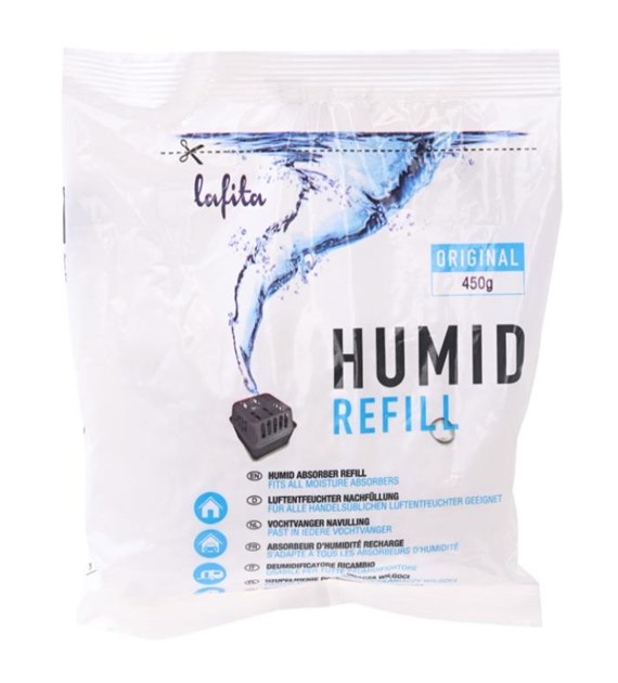 Wkład do pochłaniacza wilgoci 450 g