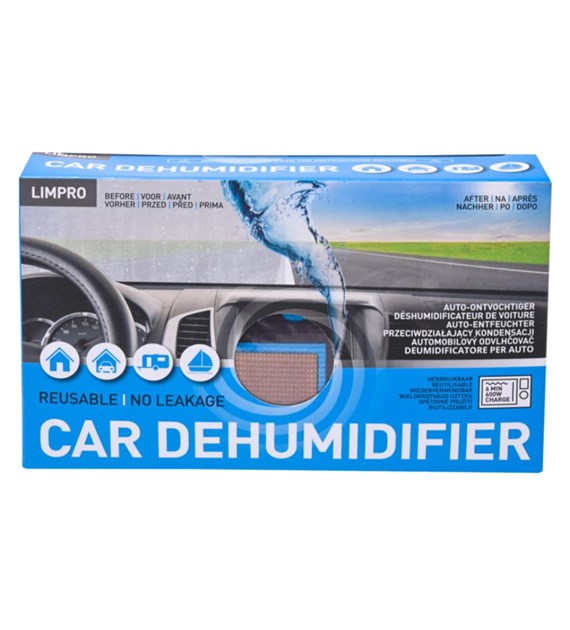 Samochodowy pochłaniacz wilgoci 400 g