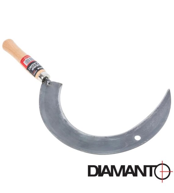 Sierp gładki DIAMANTO