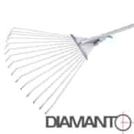 Grabie wachlarzowe regulowane DIAMANTO