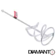 Mieszadło do zapraw M14 140 x 600 mm DIAMANTO