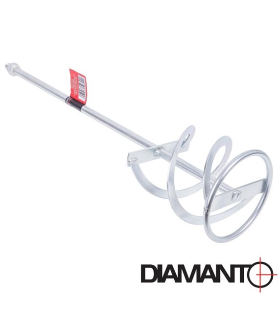 Mieszadło do zapraw M14 140 x 600 mm DIAMANTO