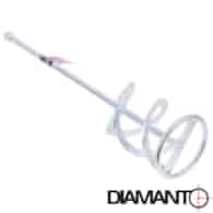 Mieszadło do zapraw M14 120 x 600mm DIAMANTO