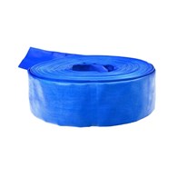 Wąż PCV 2  50m 2 bary - niebieski