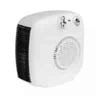 Termowentylator stojąco-leżący 2000W Premium biały VOLTENO