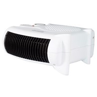 Termowentylator stojąco-leżący 2000W biały z termostatem VOLTENO