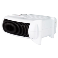 Termowentylator stojąco-leżący 2000W biały z termostatem VOLTENO