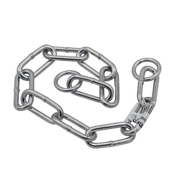 Łańcuch spinający 5mm, 50cm