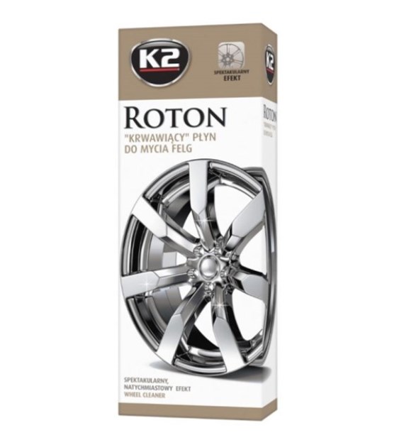 K2 ROTON Płyn do mycia felg 700 ml