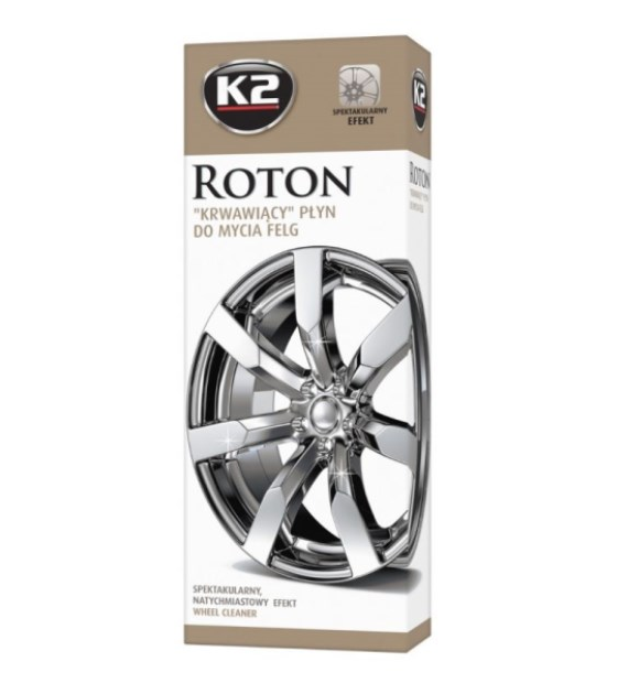K2 ROTON Płyn do mycia felg 700 ml