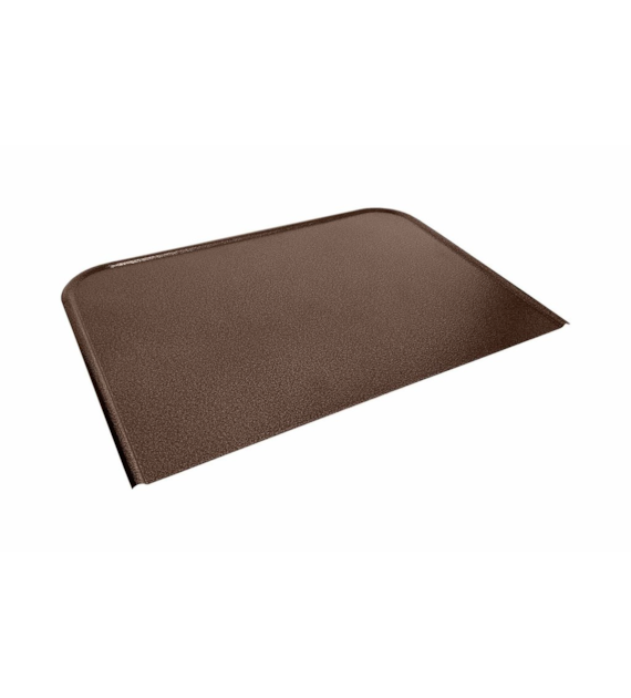 Blacha przypiecowa malowana 33x48cm MIEDŹ
