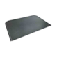 Blacha przypiecowa malowana 33x48cm SREBRO
