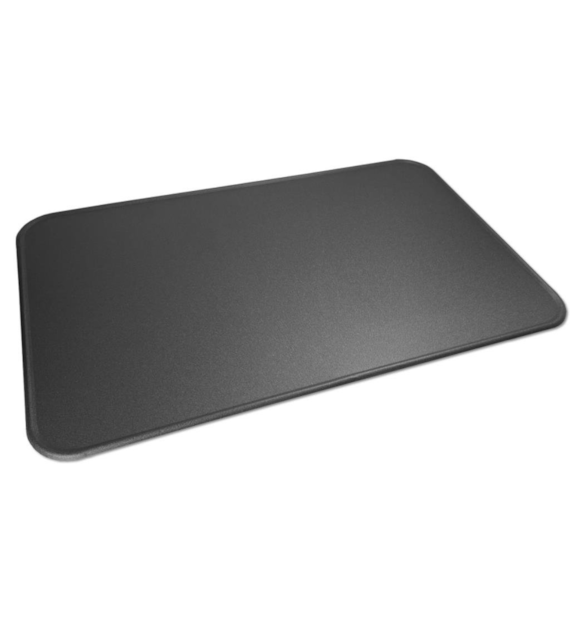 Blacha przypiecowa malowana 60X80cm CZARNA