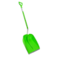 Łopata do śniegu plastikowa t/aluminiowy całoroczna