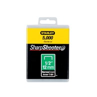 STANLEY Zszywka G 8mm/5/16  HD 5000szt Typ G 4/11/140