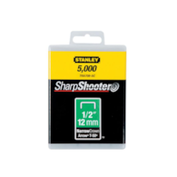 STANLEY Zszywka G 8mm/5/16  HD 5000szt Typ G 4/11/140