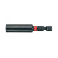 MILWAUKEE Shockwave uchwyt magnetyczny 1/4  60mm