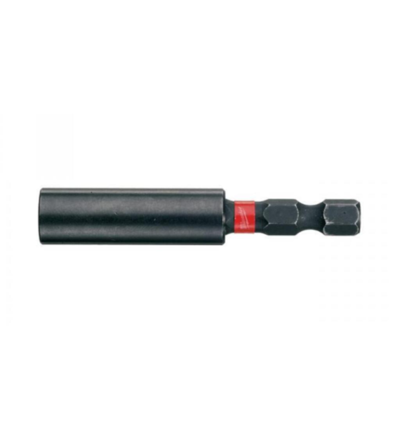 MILWAUKEE Shockwave uchwyt magnetyczny 1/4  60mm