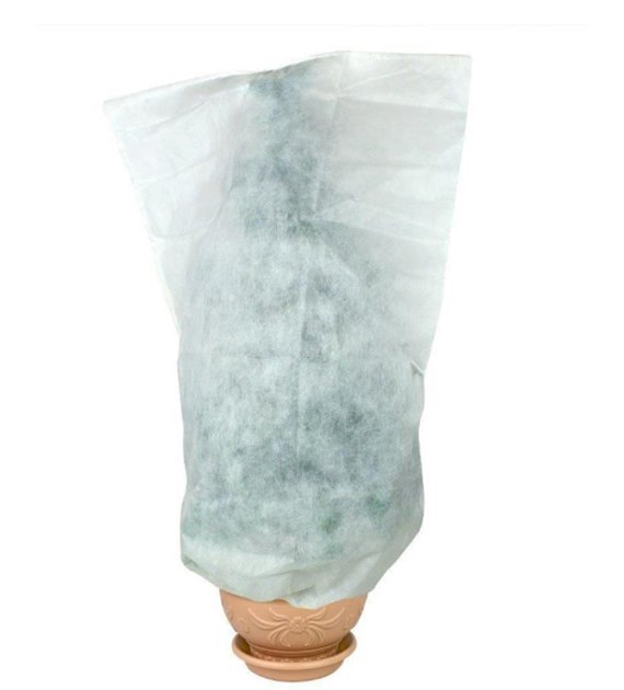 Kaptur 1,0 x 1,5m biały 50g/m2