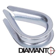 Kausza do lin 10mm DIAMANTO