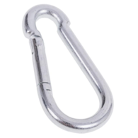 Karabińczyk do lin 60 mm DIAMANTO