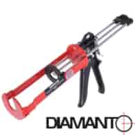 Wyciskacz do kotwy chemicznej 380ml DIAMANTO PROFESSIONAL