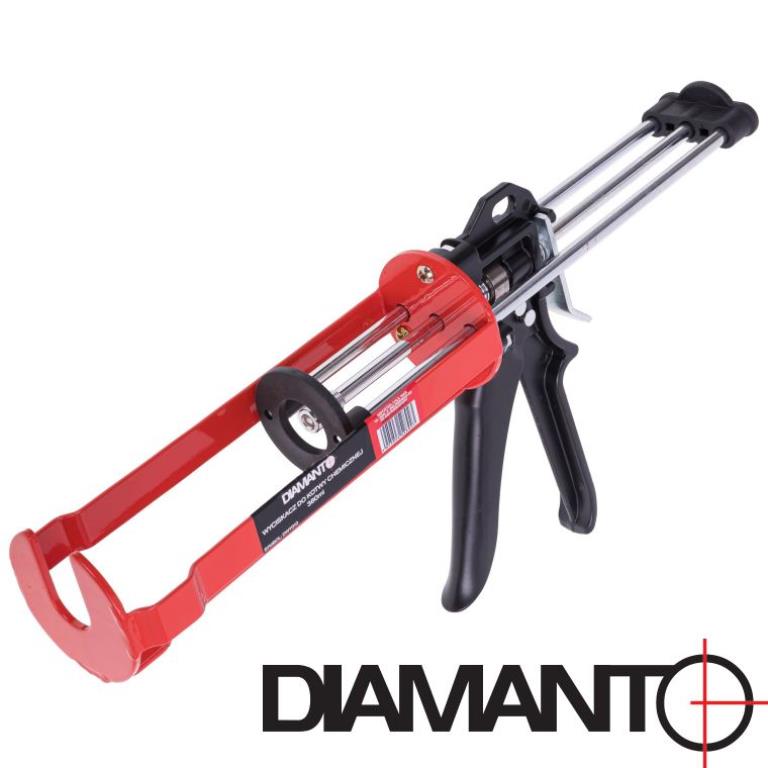 Wyciskacz do kotwy chemicznej 380ml DIAMANTO PROFESSIONAL