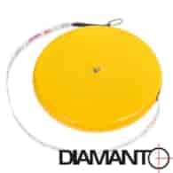 Taśma miernicza 50m - włókno DIAMANTO STANDARD