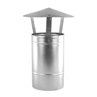 Kominek wentylacyjny ocynkowany 220mm