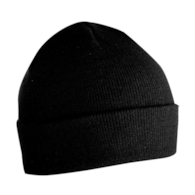 Czapka akrylowa czarna LAHTI PRO