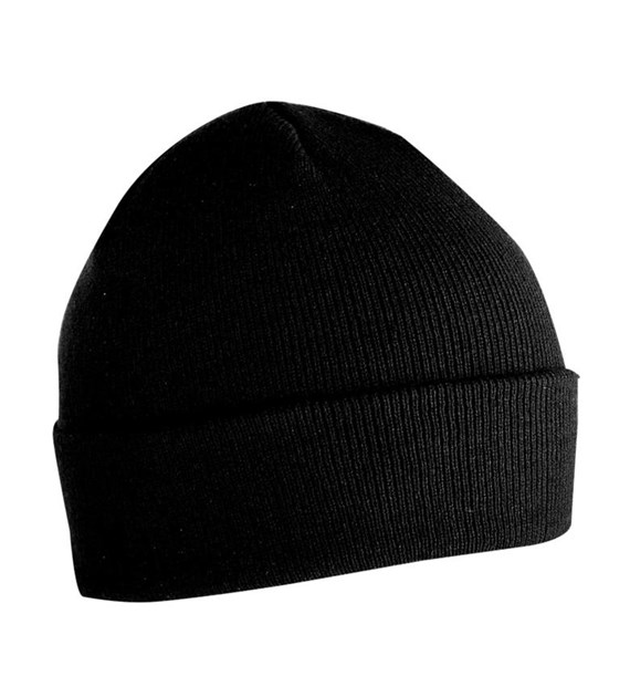 Czapka akrylowa czarna LAHTI PRO