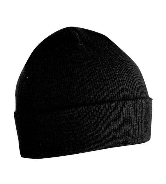 Czapka akrylowa czarna LAHTI PRO