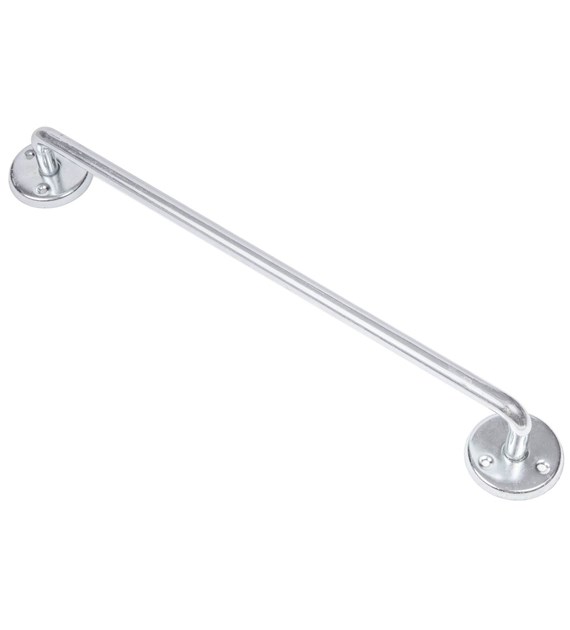 Antaba drzwiowa 400 mm SZARA